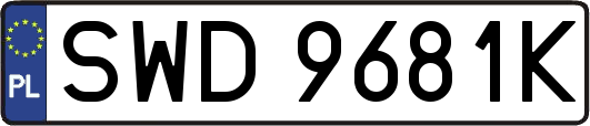 SWD9681K