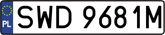 SWD9681M