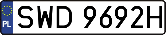 SWD9692H