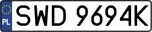SWD9694K