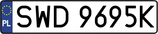 SWD9695K