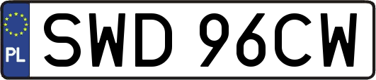 SWD96CW