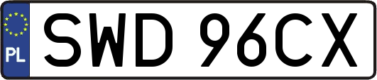 SWD96CX