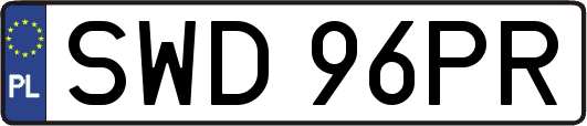 SWD96PR