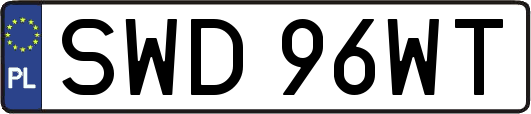 SWD96WT