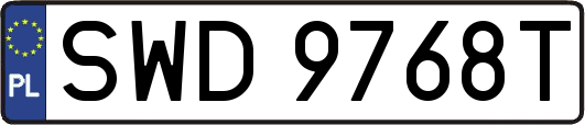 SWD9768T