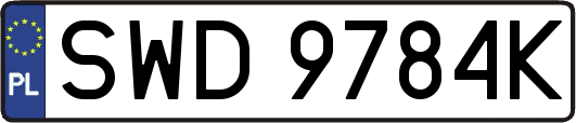 SWD9784K