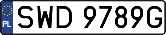 SWD9789G