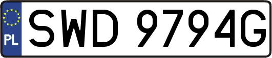 SWD9794G