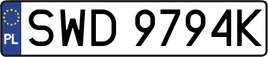 SWD9794K