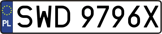 SWD9796X