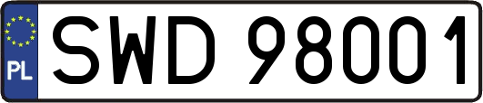 SWD98001