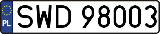 SWD98003