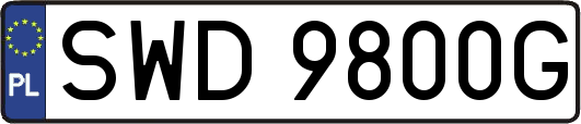 SWD9800G