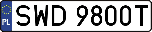 SWD9800T