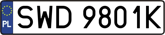 SWD9801K