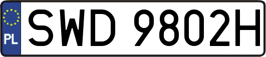 SWD9802H
