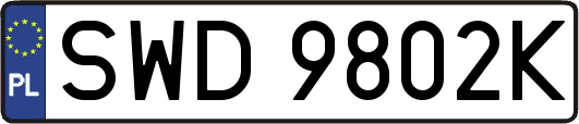 SWD9802K