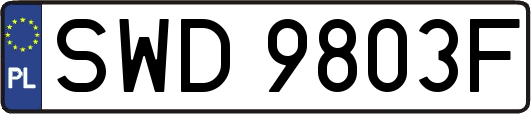 SWD9803F