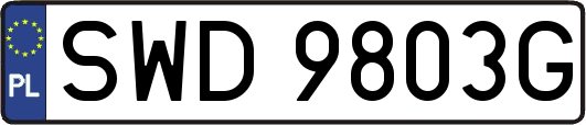 SWD9803G