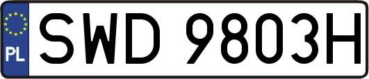 SWD9803H