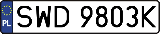 SWD9803K
