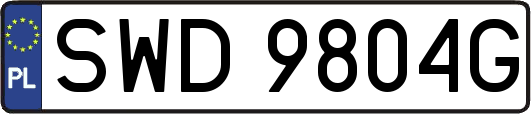 SWD9804G