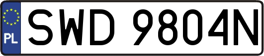 SWD9804N