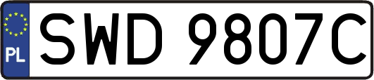 SWD9807C