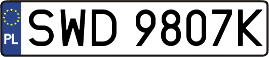 SWD9807K
