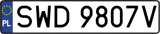 SWD9807V