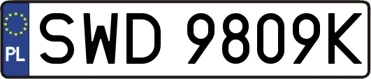 SWD9809K