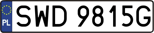 SWD9815G