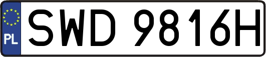 SWD9816H