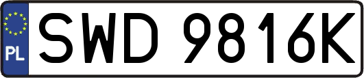 SWD9816K
