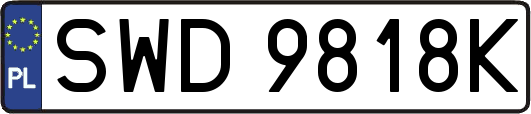 SWD9818K