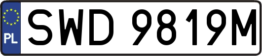 SWD9819M