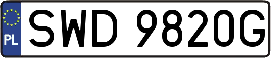 SWD9820G