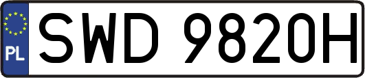 SWD9820H