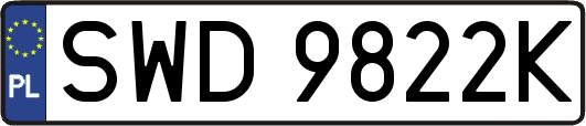 SWD9822K