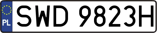 SWD9823H