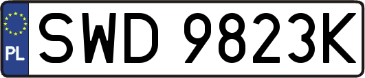 SWD9823K