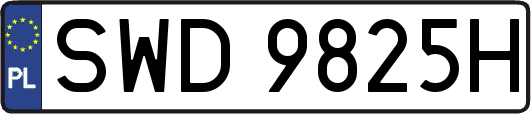 SWD9825H