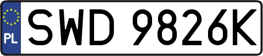 SWD9826K