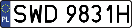 SWD9831H