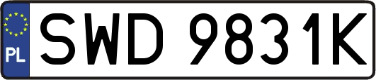SWD9831K