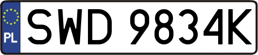 SWD9834K