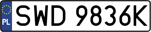 SWD9836K