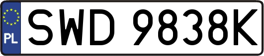 SWD9838K
