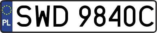 SWD9840C